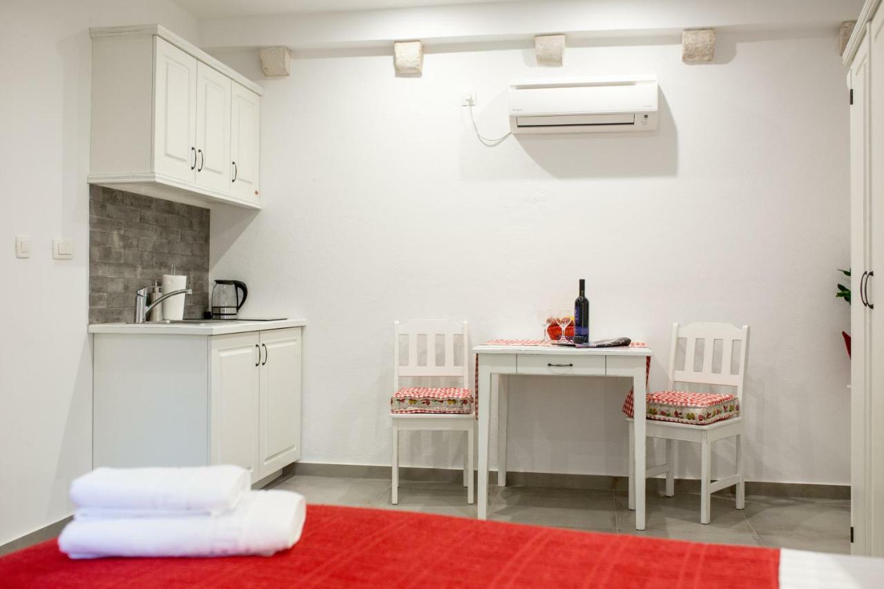 Dubrovnik Old City Studio Apartments Exterior foto