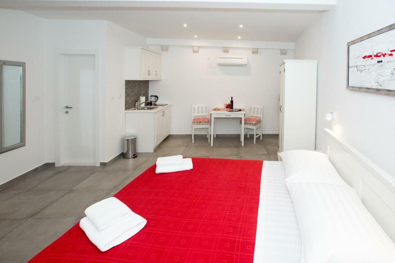 Dubrovnik Old City Studio Apartments Exterior foto